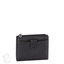 Женский кошелек 6087-1805 black Vermari в Новосибирске