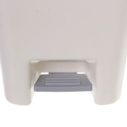 Ведро для мусора с педалью"Elegance"20л D0707