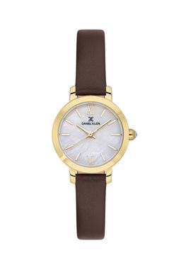 Наручные часы Daniel Klein женские с перламутровым циферблатом13780-5