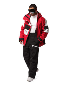 Костюм AB-0530 Красный