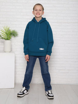 IV-CAPRIZ Рэмзи - man - толстовка  из футера с начесом