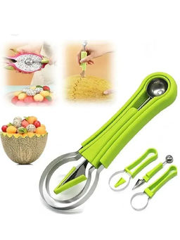 61410 Нож для фигурной нарезки фруктов