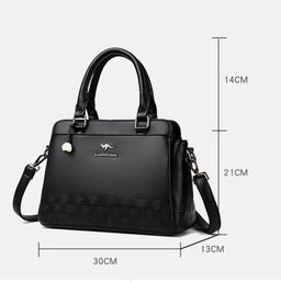 KAIDIFEINIROO Сумка женская 8209 фото 9