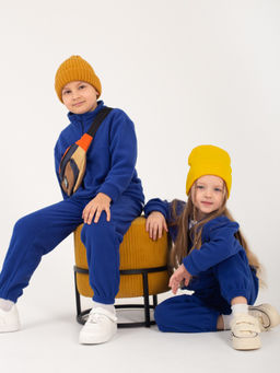 Костюм детский флисовый СНОУ ВАСИЛЕК - Domtrik фото 10