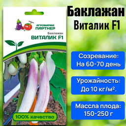 Баклажан Виталик - Партнер фото 7