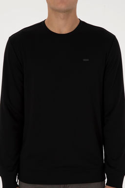 Erkek Siyah Sweatshirt - U.s. polo assn фото 6