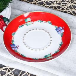 Чайный набор 12 предметов 250 мл / 17-113# /уп 6/ Новогодний АКЦИЯ - Галеонтрейд фото 4