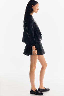 Falda bordada - H&m фото 6