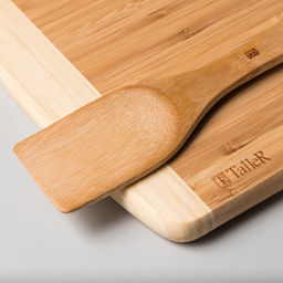 Доска разделочная TalleR TR-52204 с лопаткой  фото 7