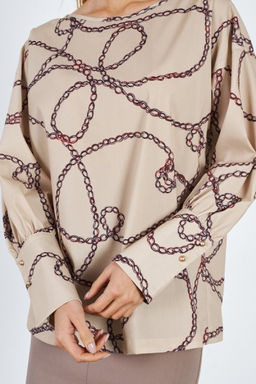 66389 Блуза Eliseeva Olesya фото 3