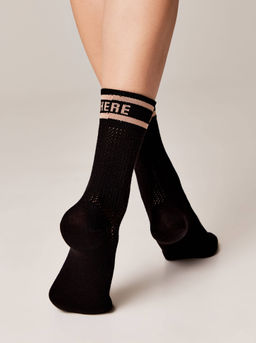 Цена за 2 пары. Носки удлиненные CONTE ACTIVE 22С-27СП Носки женские - Conte elegant фото 3