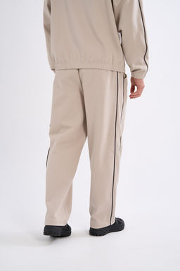 Брюки трикотажные Серый