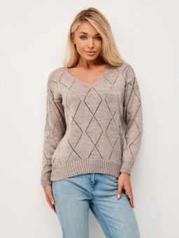 Джемпер женский w-01-108 - Esenia фото 7