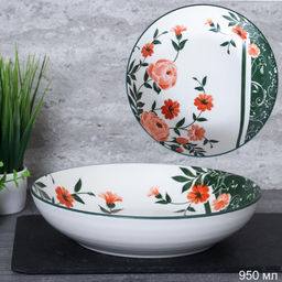 Салатник 950 мл / SC-101 /уп 48/