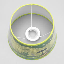 Абажур для светильника BayerLux «Лягушка», Е14, 20×20×15 см