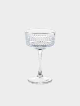 Бокал для шампанского Paşabahçe Elysia, 260 мл, стекло, прозрачный