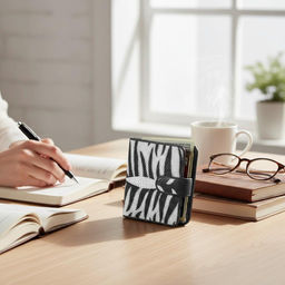 Визитница из кожи ската - Sefaro фото 3