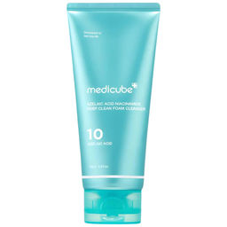 Очищающая пенка с азелаиновой кислотой - Azelaic Acid Niacinamide Deep Clean Foam Cleanser, 120 гр
