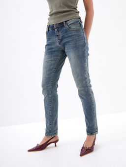 Женские Джинсы Бойфренды - Mossmore фото 34