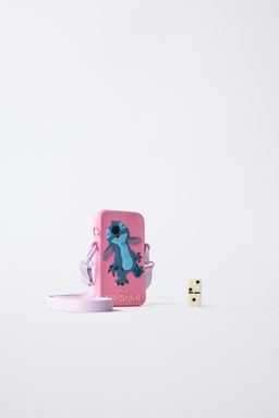 LILO & STITCH DISNEY RUBBERISED MOBILE PHONE HOLDER - Zara фото 6