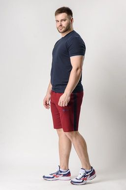 Шорты Футер 2-х нитка, 75% хлопок - Relay фото 3