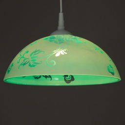 Светильник BayerLux "Колпак" 189/1С 1 лампа E27 40Вт д.300