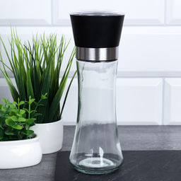 Мельница для специй и соли 19 см / W-457 /уп 80/ цвет микс - ГалеонТрейд фото 6