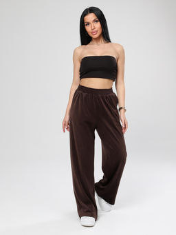 IV-CAPRIZ Марлена - брюки из велюра с лайкрой  фото 38