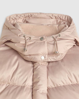 Пуховик женский