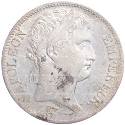 5 франков 1810 года A Франция