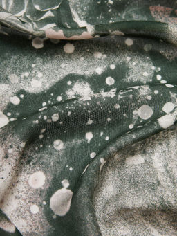 Платок жен. шерсть+шелк 110х110 E43-8486-05