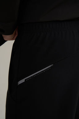 Куртка Черный ANTA TRN Woven Track Top фото 6