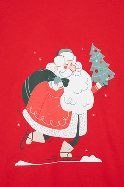 Crockid _ Е 3077/насыщенно-красный фуфайка муж