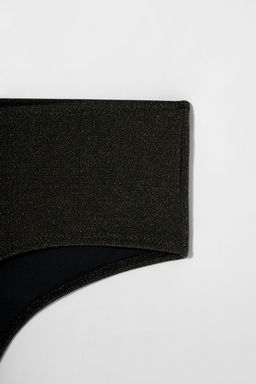 SPARKLY BIKINI BOTTOMS KATE MOSS X ZARA  фото 8