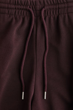 Pantal?n con cord?n de ajuste y pliegue decorativo - H&m фото 6