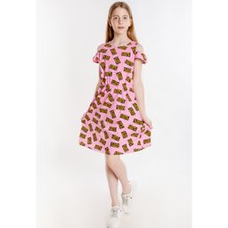 Платье кулирка 1314100201