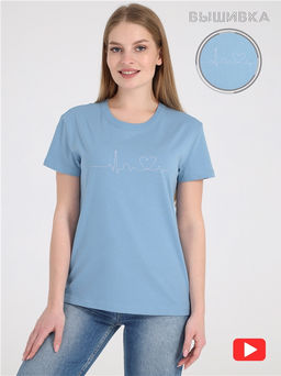 футболка 1ЖДФК4251001