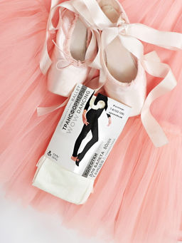 Колготки для девочки Соль&Перец фото 8