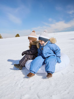 Комбинезон зимний мембранный Океан 0+ - Bungly фото 5