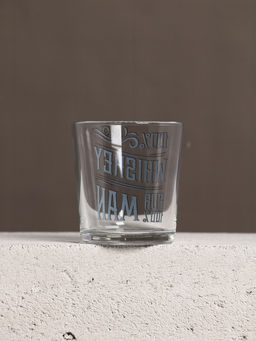 Чистое счастье Набор мужской: 3 мини Виски и стакан для виски