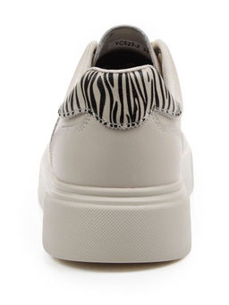 03-YC523-2 LT. BEIGE Полуботинки спортивные женские (натуральная кожа)