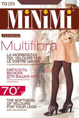 Multifibra 70 3D Color (60/1)*** - jeans - Minimi фото 2