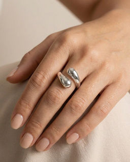 Стильное кольцо