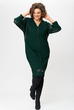 Платье INVITE 4083 черный дизайн - Mira fashion фото 158