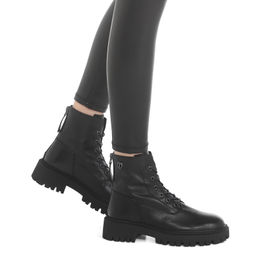 Женские ботинки TENDANCE Артикул 3164870, черный