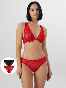 ТРУСЫ ЖЕНСКИЕ (2ШТ.)