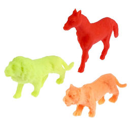 Активити книга с наклейками и растущими игрушками Мир животных, 12 стр. - Буква-ленд фото 5