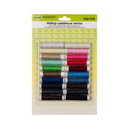 Набор для шитья BLITZ НШ-036 15 см х 23 см ассорти в блистере