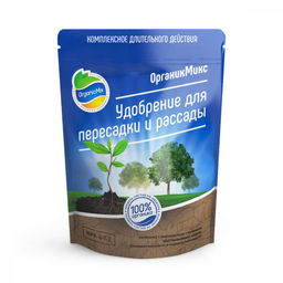 Органик микс д/Пересадки и рассады удобрение 850 г