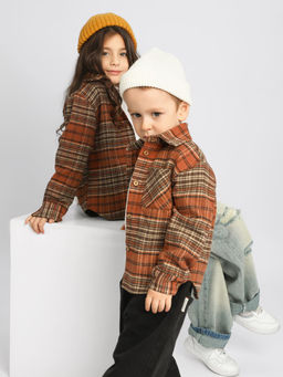 Рубашка детская Соль&Перец  фото 8